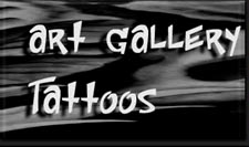 art gallery tattoo art prints