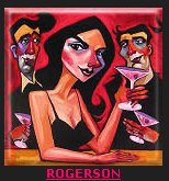 artist tim rogerson